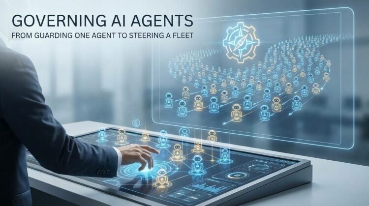 Govern AI Brokers