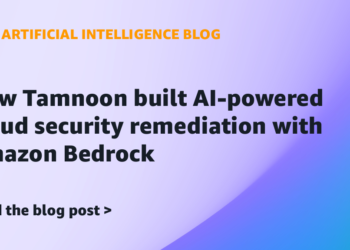 How Tamnoon constructed AI-powered cloud safety remediation with Amazon Bedrock