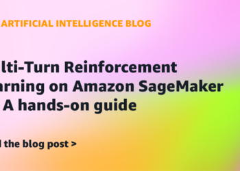 Multi-Flip Reinforcement Studying on Amazon SageMaker AI: A hands-on information