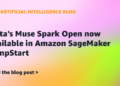 Meta’s Muse Spark Open now out there in Amazon SageMaker JumpStart