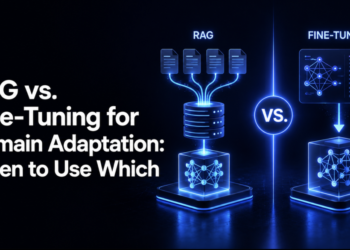 RAG vs. Effective-Tuning for Area Adaptation: When to Use Which