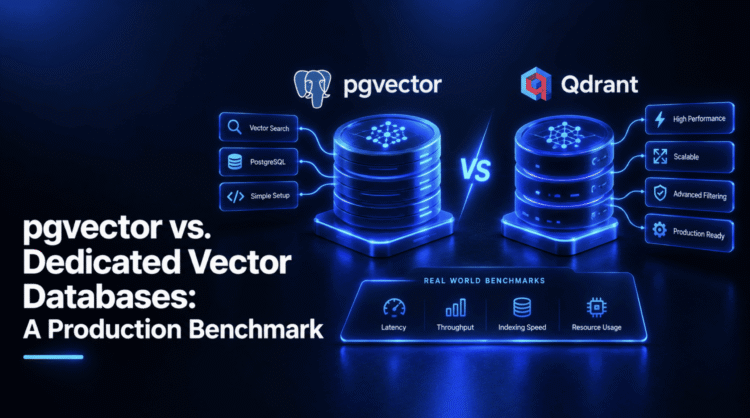 pgvector vs. Devoted Vector Databases: A Manufacturing Benchmark