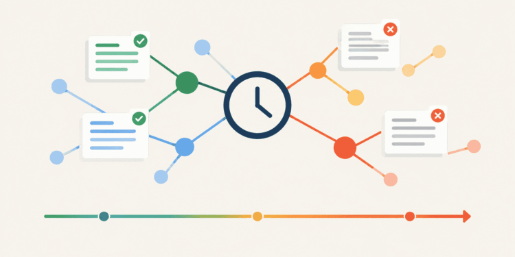 Including Temporal Reasoning to Graph-RAG: Monitoring Reality Freshness and Staleness