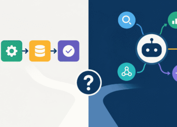 Agent or Workflow? A Sensible Check for Understanding When You Really Want an AI Agent