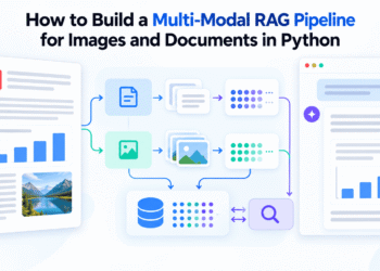 How you can Construct a Multi-Modal RAG Pipeline for Photos and Paperwork in Python