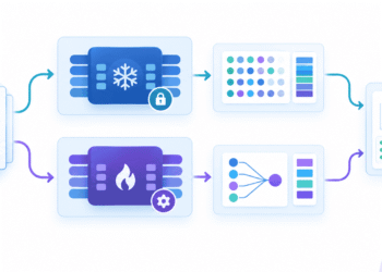 Nice-Tuning vs. Frozen Embeddings: When to Adapt the LLM vs. the Sklearn Head