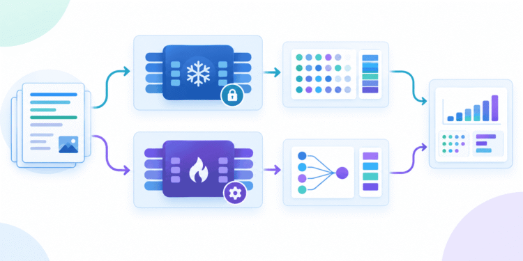 Nice-Tuning vs. Frozen Embeddings: When to Adapt the LLM vs. the Sklearn Head