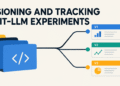 Versioning and Monitoring Scikit-LLM Experiments