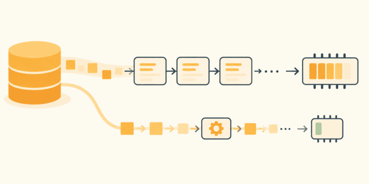 Iterators and Mills for Reminiscence-Environment friendly Processing